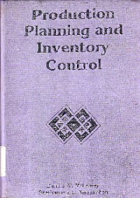 Image of Production Planning And Inventory Control
