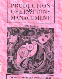 Image of Production & Operations Management