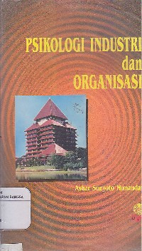 Image of Psikologi Industri Dan Organisasi