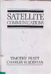 Image of Satellite Communications
