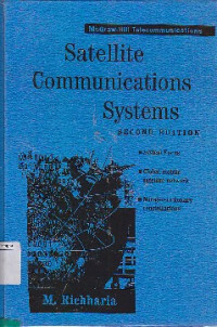 Image of Satelite Communications Systems