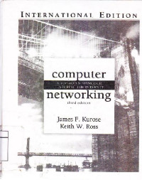 Image of Computer Networking : A Top-Down Approach Featuring The Internet