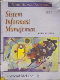 Image of Sistem Informasi Manajemen : Jilid 2