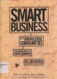 Image of Smart Business : How Knowledge Communities Can Revolutionize Your Company