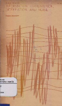 Image of Solutions Manual For Information Transmission, Modulation, And Noise