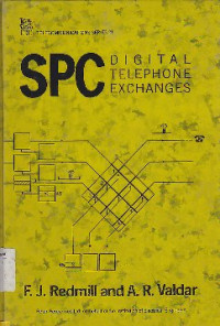 Image of SPC Digital Telephone Exchanges