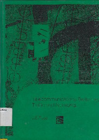 Image of Telecommunications Switching, Traffic And Networks
