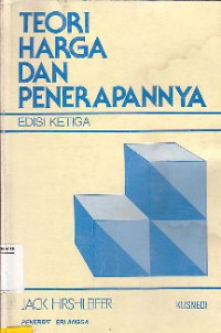 Image of Teori Harga Dan Penerapannya