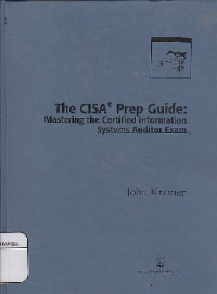 Image of Cisa Prep Guide : Mastering The Certified Information Systems Auditor Exam
