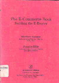 Image of The E-Commerce Book Building The E-Empire