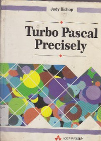 Image of Turbo Pascal Precisely