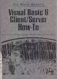 Image of Visual Basic 6 Client / Server How - To