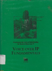 Image of Voice Over IP Fundamentals