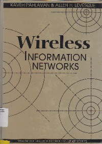 Image of Wireless Information Networks