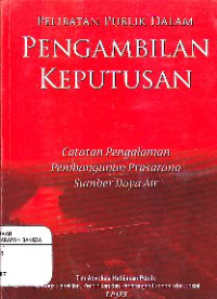 Image of Pelibatan Publik Dalam Pengambilan Keputusan