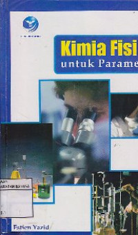 Image of Kimia Fisika Untuk Paramedis