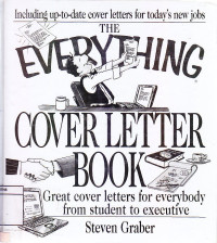 Image of The Everything Cover Letter Book