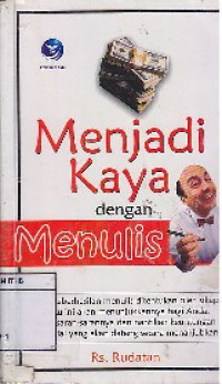 Image of Menjadi Kaya Dengan Menulis
