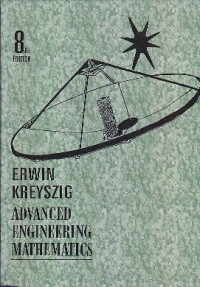 Image of Advanced Engineering Mathematics