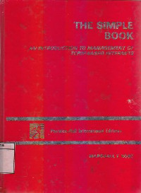 Image of Simple Book : Introduction To Management Of TCP/IP-Based Internets