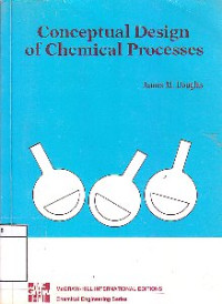 Image of Conceptual Design Of Chemical Processes