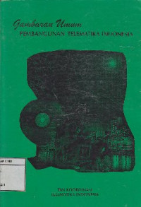 Image of Gambaran Umum Pembangunan Telematika Indonesia