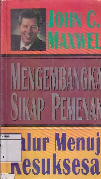 Image of Mengembangkan Sikap Pemenang