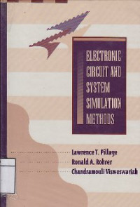 Image of Electronic Circuit And System Simulation Methods