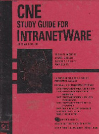 Image of CNE Study Guide For IntranetWare