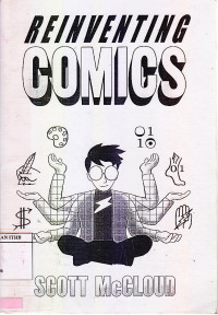 Image of Reinventing Comics
