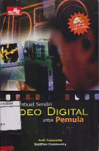 Image of Membuat Sendiri Video Digital Untuk Pemula