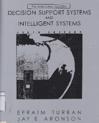 Image of Decision Support Systems And Intelligent Systems