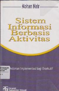 Image of Sistem Informasi Berbasis Aktivitas