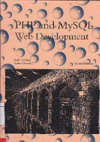 Image of PHP And MySQL Web Development