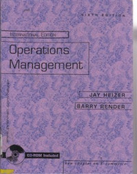Image of Operations Management