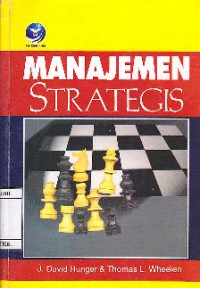 Image of Manajemen Strategis