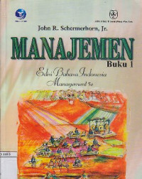 Image of Manajemen Buku 1