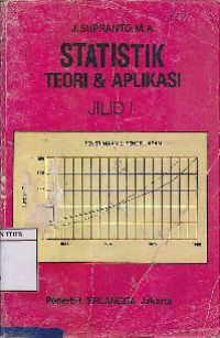 Image of Statistik Teori & Aplikasi