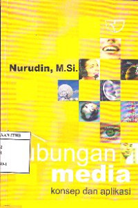 Image of Hubungan Media : Konsep Dan Aplikasi
