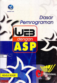 Image of Dasar Pemrograman WEB Dengan ASP