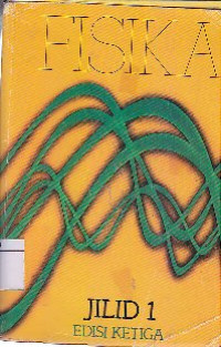 Image of Fisika Jilid 1