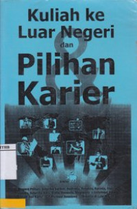 Image of Kuliah Ke Luar Negeri dan Pilihan Karier