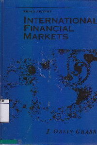 Image of International Financial Markets