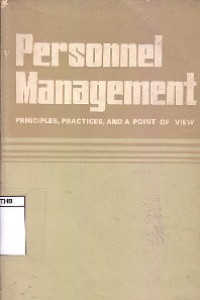 Image of Personnel Management