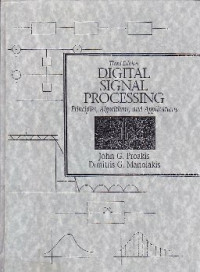 Image of Digital Signal Processing : Principles, Algorithms, And Applications