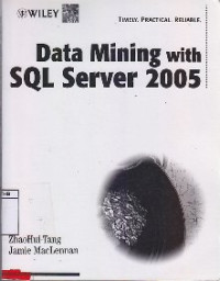 Image of Data Mining With SQL Server 2005