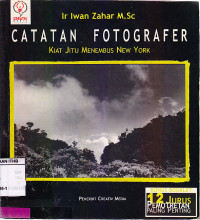 Image of Catatan Fotografer : Kiat Jitu Menembus New York