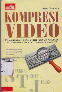 Image of Singkat Tepat Jelas : Kompresi Video