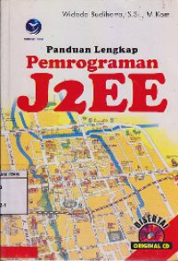 Image of Panduan Lengkap Pemrograman J2EE
