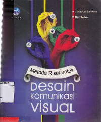 Image of Metode Riset Untuk Desain Komunikasi Visual